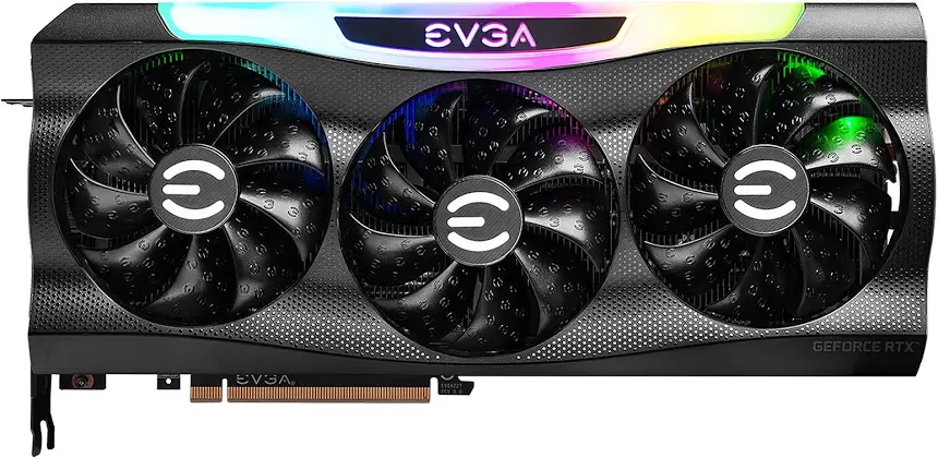 EVGA GeForce RTX 3070 FTW3 ULTRA GAMING LHR 8 Go GDDR6 image 2
