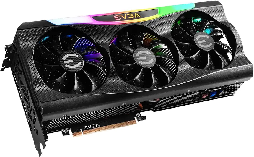 EVGA GeForce RTX 3070 FTW3 ULTRA GAMING LHR 8 Go GDDR6 image 4