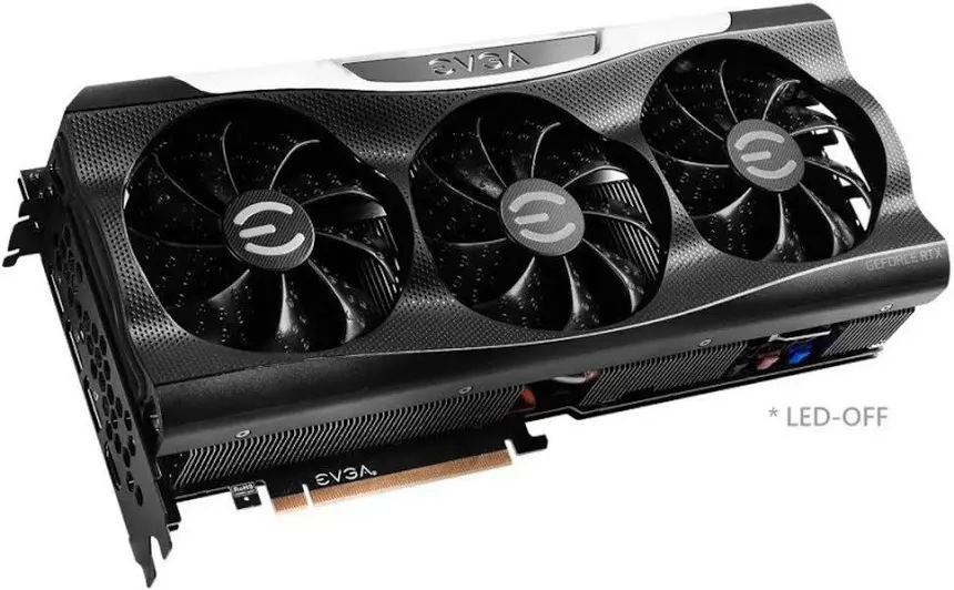 EVGA GeForce RTX 3070 Ti FTW3 ULTRA GAMING 8 Go GDDR6X image 1