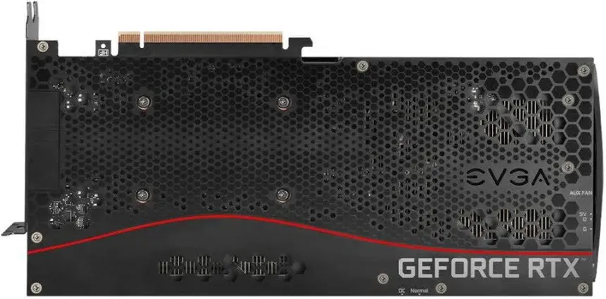 EVGA GeForce RTX 3070 Ti FTW3 ULTRA GAMING 8 Go GDDR6X image 2