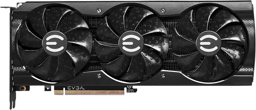 EVGA GeForce RTX 3070 XC3 ULTRA GAMING LHR 8 Go GDDR6 image 2