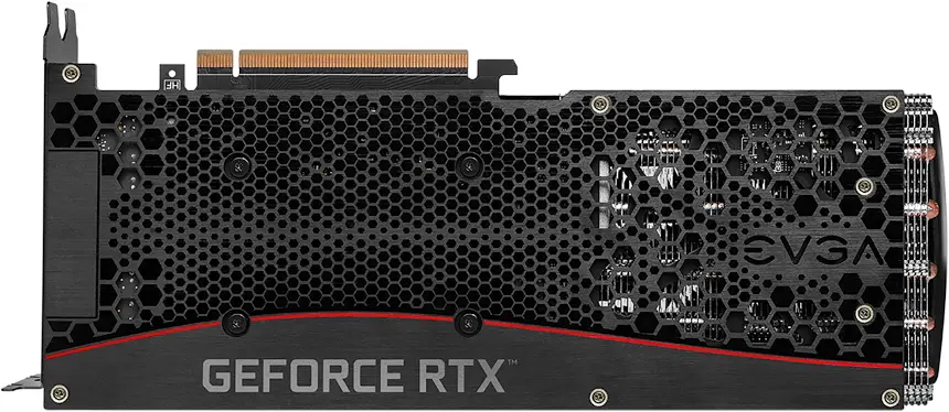 EVGA GeForce RTX 3070 XC3 ULTRA GAMING LHR 8 Go GDDR6 image 3