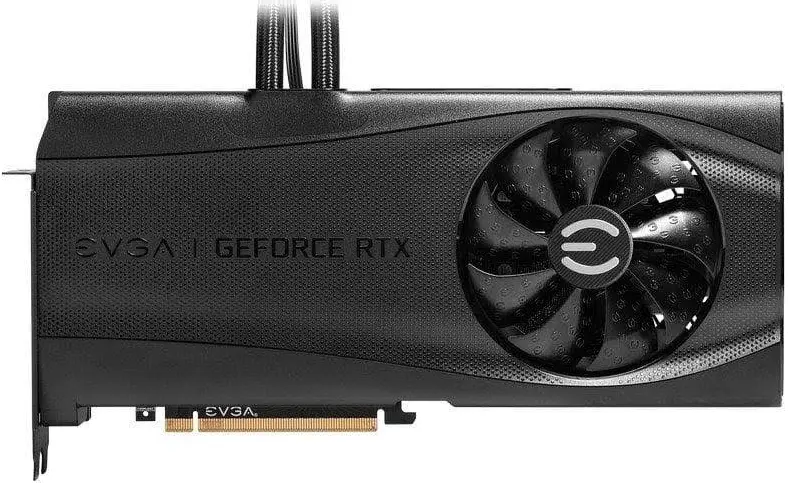 EVGA GeForce RTX 3080 Ti FTW3 ULTRA HYBRIDE GAMING 12GB GDDR6X image 4