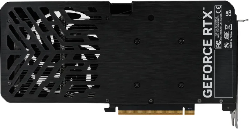 Gainward GeForce RTX 5050 Ghost 8GB  image 4