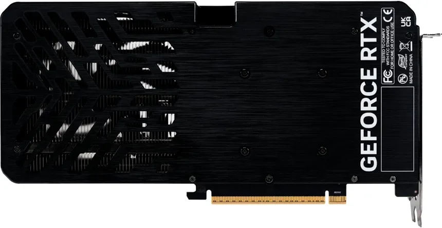 Gainward GeForce RTX 5060 Ghost 8GB OC image 2