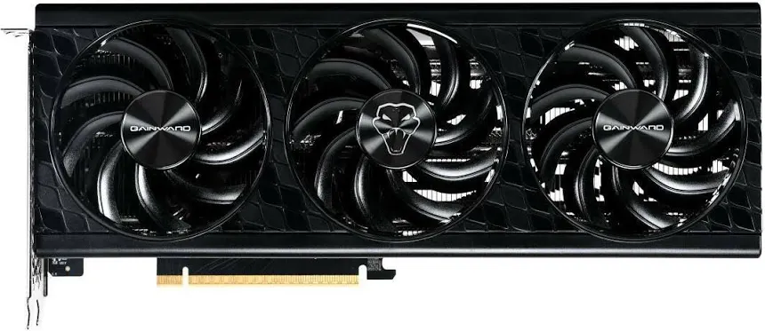 Gainward GeForce RTX 5060 Python III OC 8GB GDDR7 Reflex 2 RTX image 1
