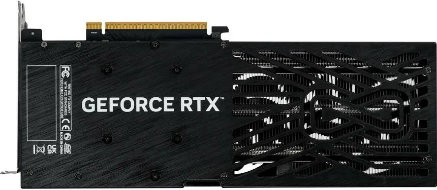 Gainward GeForce RTX 5060 Python III OC 8GB GDDR7 Reflex 2 RTX image 2