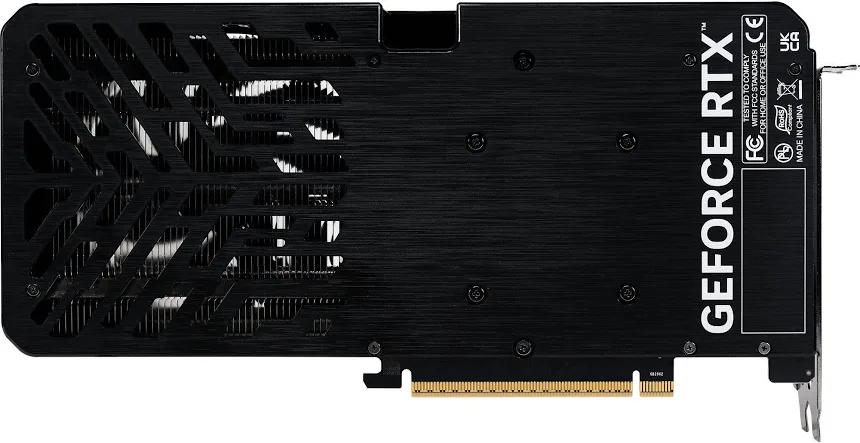 Gainward GeForce RTX 5060 Ti Ghost 8GB image 3
