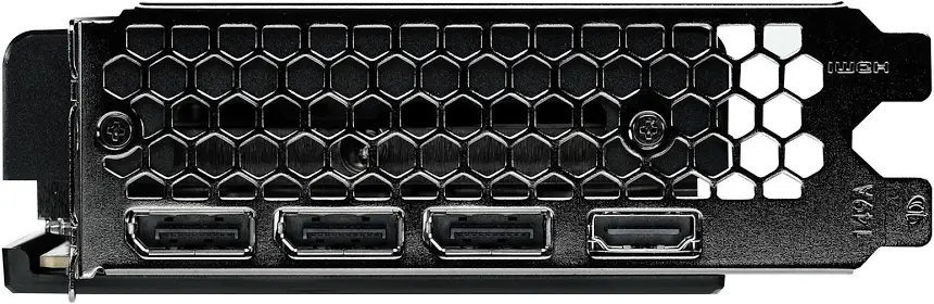 Gainward GeForce RTX 5060 Ti Python III OC 16GB image 3