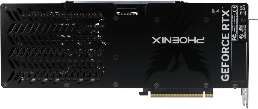 Gainward Geforce RTX 5070 Phoenix GS 12 Go GDDR7 Reflex 2 RTX image 1