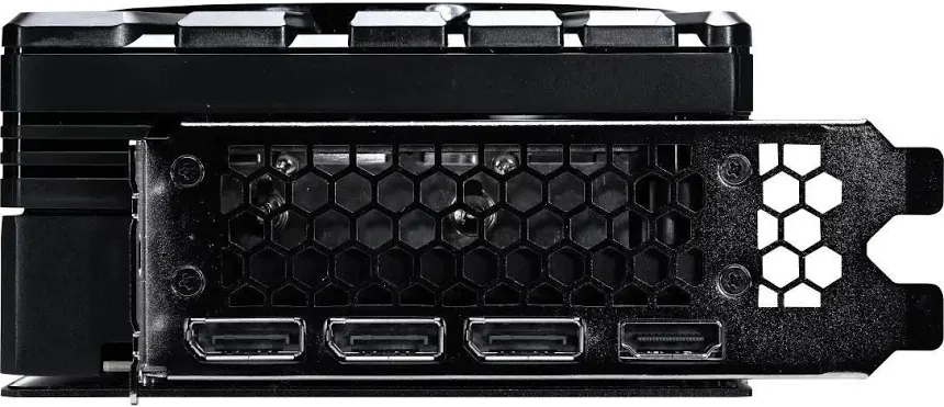 Gainward Geforce RTX 5070 Phoenix GS 12 Go GDDR7 Reflex 2 RTX image 2