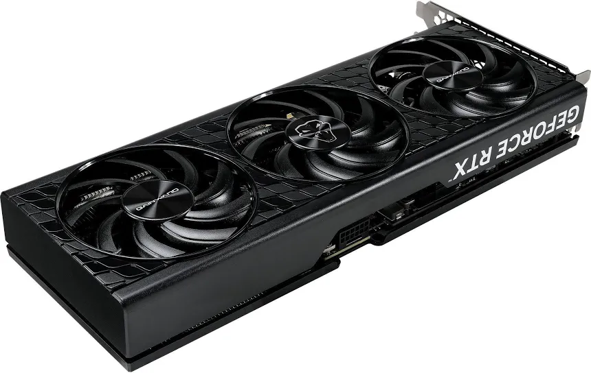 Gainward GeForce RTX 5070 Python III OC image 2