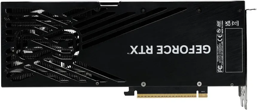 Gainward GeForce RTX 5070 Python III OC  image 4