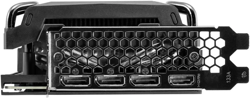 Gainward NVIDIA GeForce RTX 3080 10 Go GDDR6X image 1
