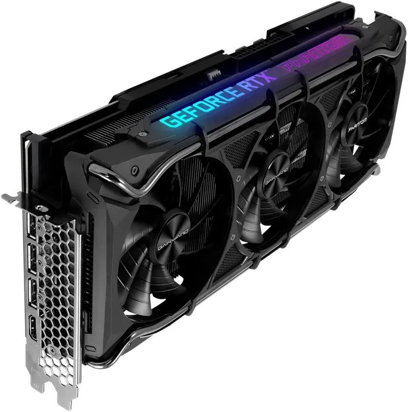 Gainward NVIDIA GeForce RTX 3080 10 Go GDDR6X image 4