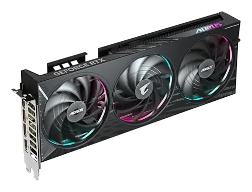 GIGABYTE - AORUS - Carte graphique - NVIDIA RTX 5060 E - 8 Go - vue 2