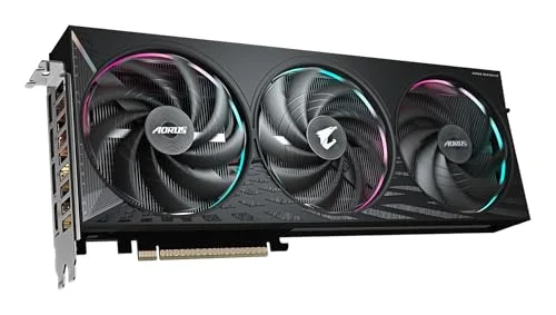 GIGABYTE - AORUS - Carte graphique - NVIDIA RTX 5060 E - 8 Go - vue 4