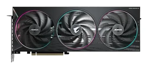 GIGABYTE - AORUS - Carte graphique - NVIDIA RTX 5060 E - 8 Go - vue 5