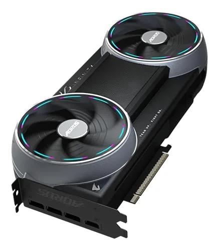 GIGABYTE AORUS GeForce RTX 5090 Infinity 32G image 3