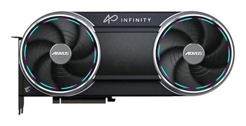 GIGABYTE AORUS GeForce RTX 5090 Infinity 32G image 4