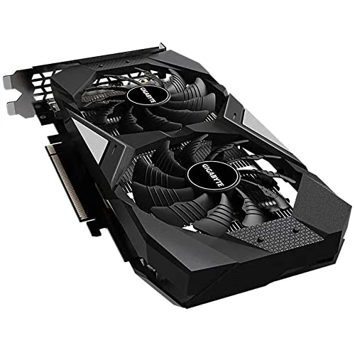 GIGABYTE - Carte Graphique GeForce RTX 2060 D6 - 6Go - GV-N2060D6-6GD - vue 2