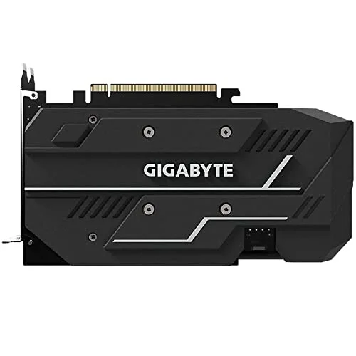 GIGABYTE - Carte Graphique GeForce RTX 2060 D6 - 6Go - GV-N2060D6-6GD - vue 3