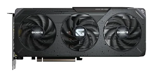 GIGABYTE - GAMING - Carte graphique - AMD Radeon RX 9060XT - 8 Go - vue 2