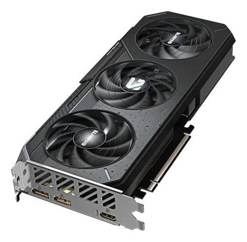 GIGABYTE - GAMING - Carte graphique - AMD Radeon RX 9060XT - 8 Go - vue 4