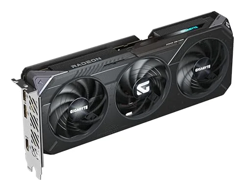 GIGABYTE - GAMING - Carte graphique - AMD Radeon RX 9060XT - 8 Go - vue 5