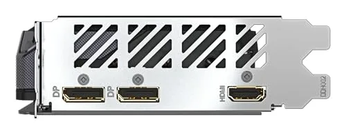 GIGABYTE - GAMING - Carte graphique - AMD Radeon RX 9060XT - 8 Go - vue 8