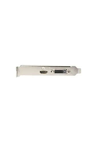 Gigabyte GeForce GT 1030 profil bas D4 2 Go GDDR4 - vue 3