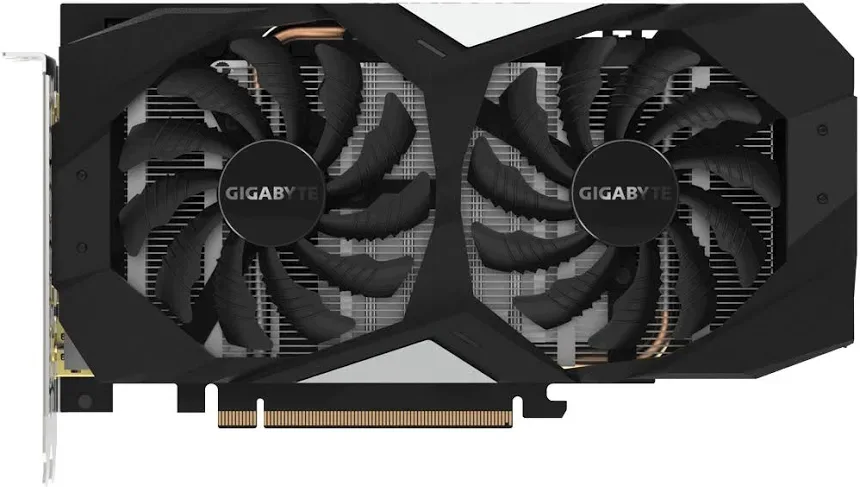 Gigabyte GeForce GTX 1660 OC 6 Go GDDR5 image 2