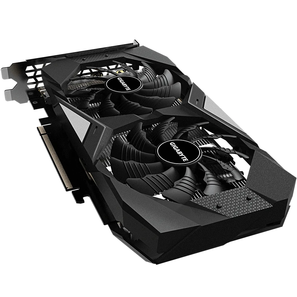 gigabyte GeForce GTX 1660 SUPER OC 6 Go GDDR6 image 1
