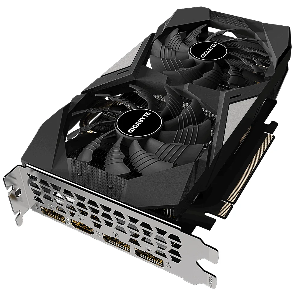 gigabyte GeForce GTX 1660 SUPER OC 6 Go GDDR6 image 2