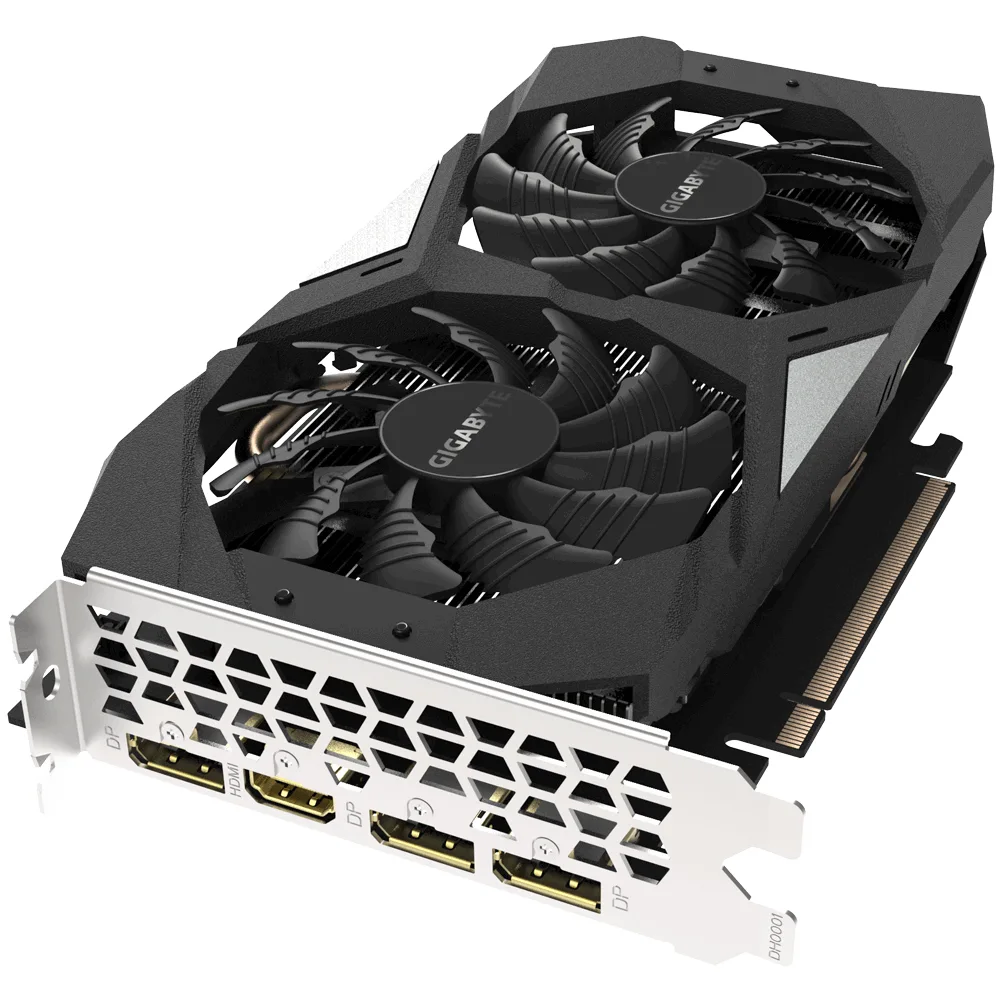 gigabyte GeForce GTX 1660 Ti OC 6 Go image 2