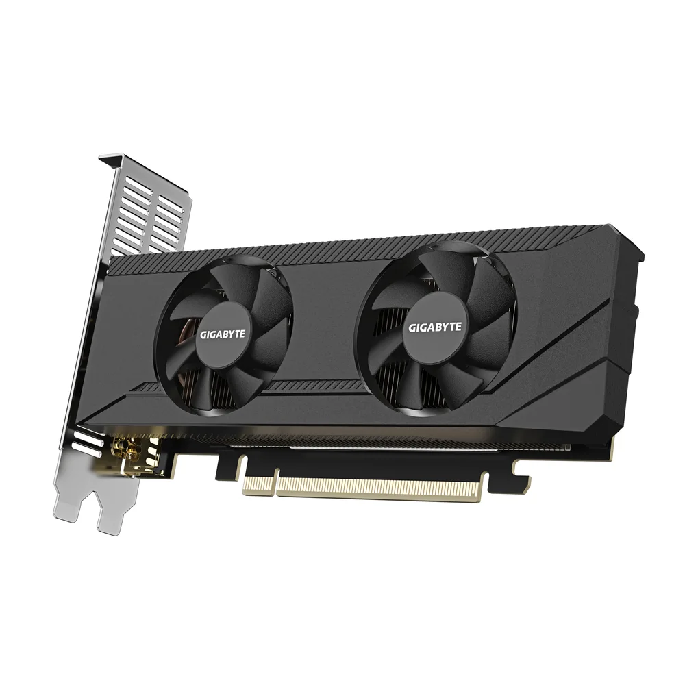 gigabyte GeForce RTX 3050 OC Low Profile 6G NVIDIA 6 Go GDDR6 image 3