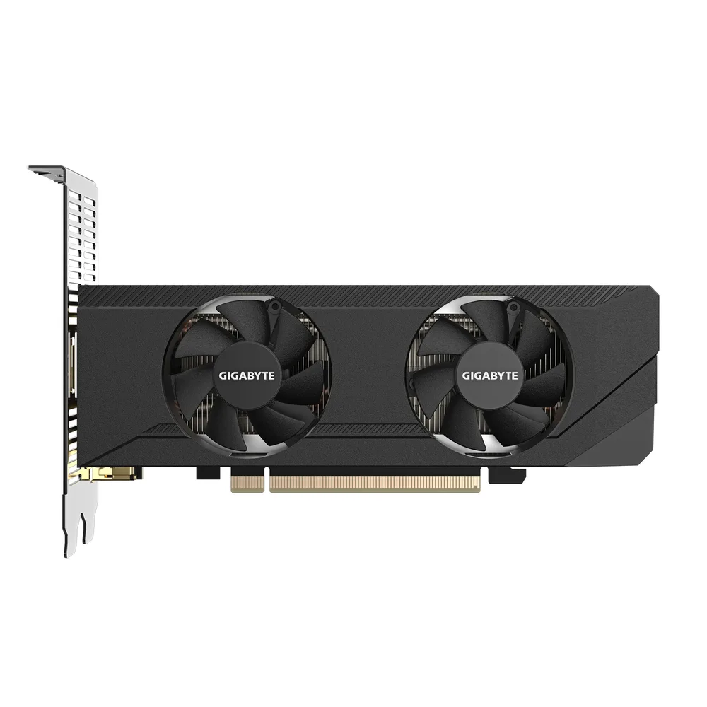 gigabyte GeForce RTX 3050 OC Low Profile 6G NVIDIA 6 Go GDDR6 image 5
