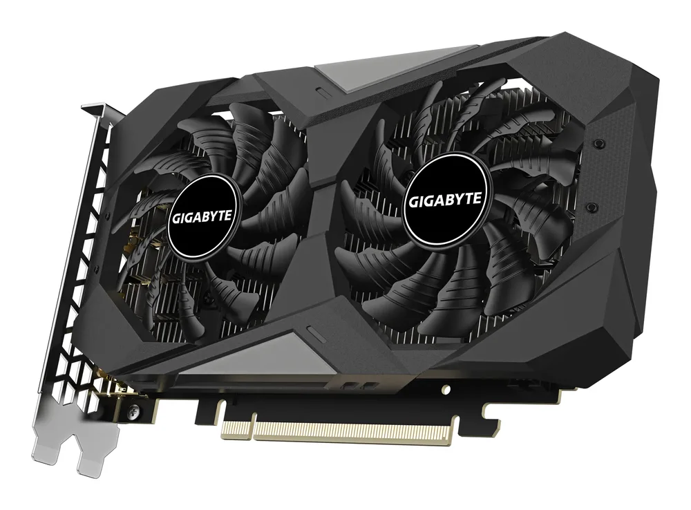 gigabyte GeForce RTX 3050 WINDFORCE OC V2 6GB GDDR6 image 4