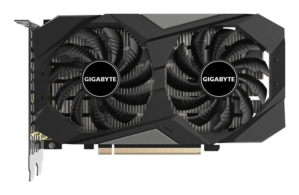 gigabyte GeForce RTX 3050 WINDFORCE OC V2 6GB GDDR6 image 5