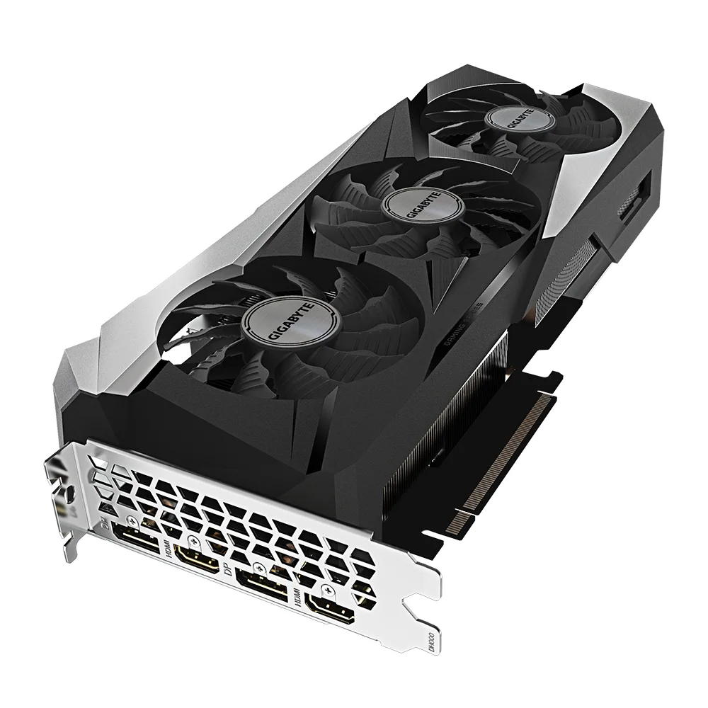 gigabyte GeForce RTX 3070 Ti GAMING OC 8 Go GDDR6X image 2