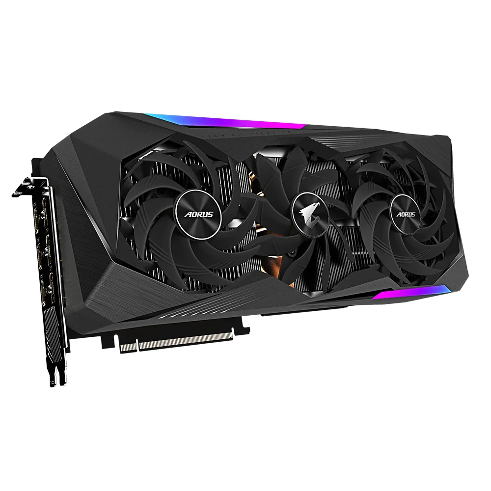 gigabyte GeForce RTX 3070 Ti MASTER 8 Go GDDR6 image 1
