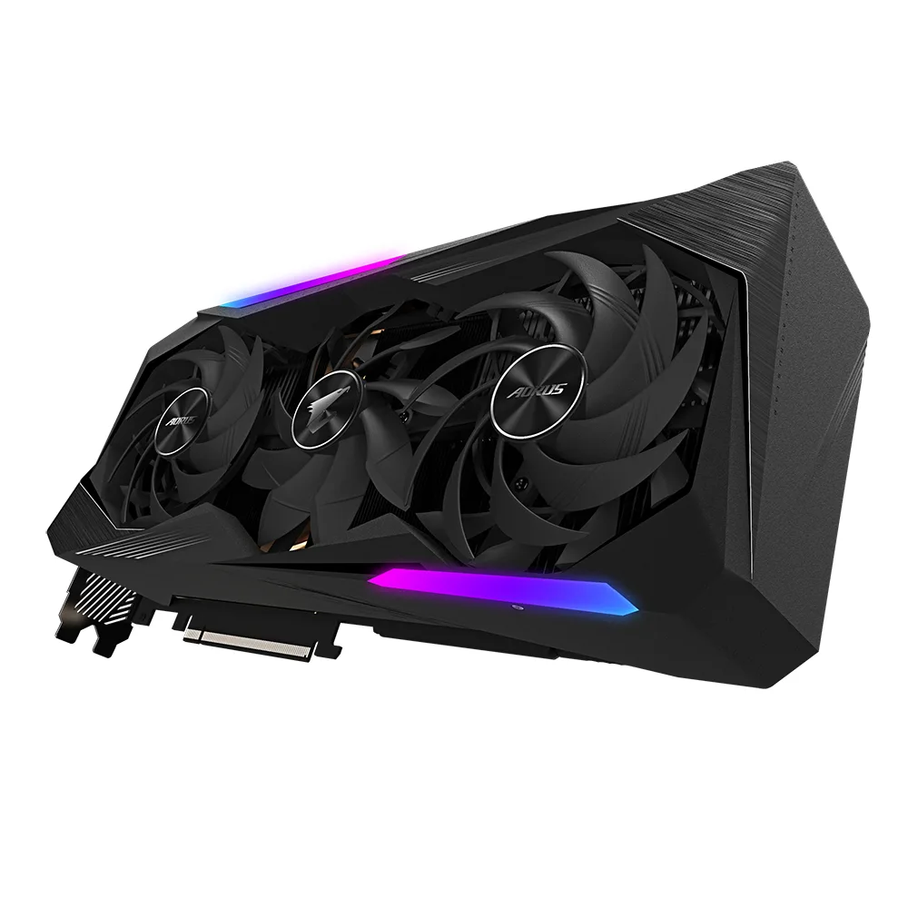 gigabyte GeForce RTX 3070 Ti MASTER 8 Go GDDR6 image 2
