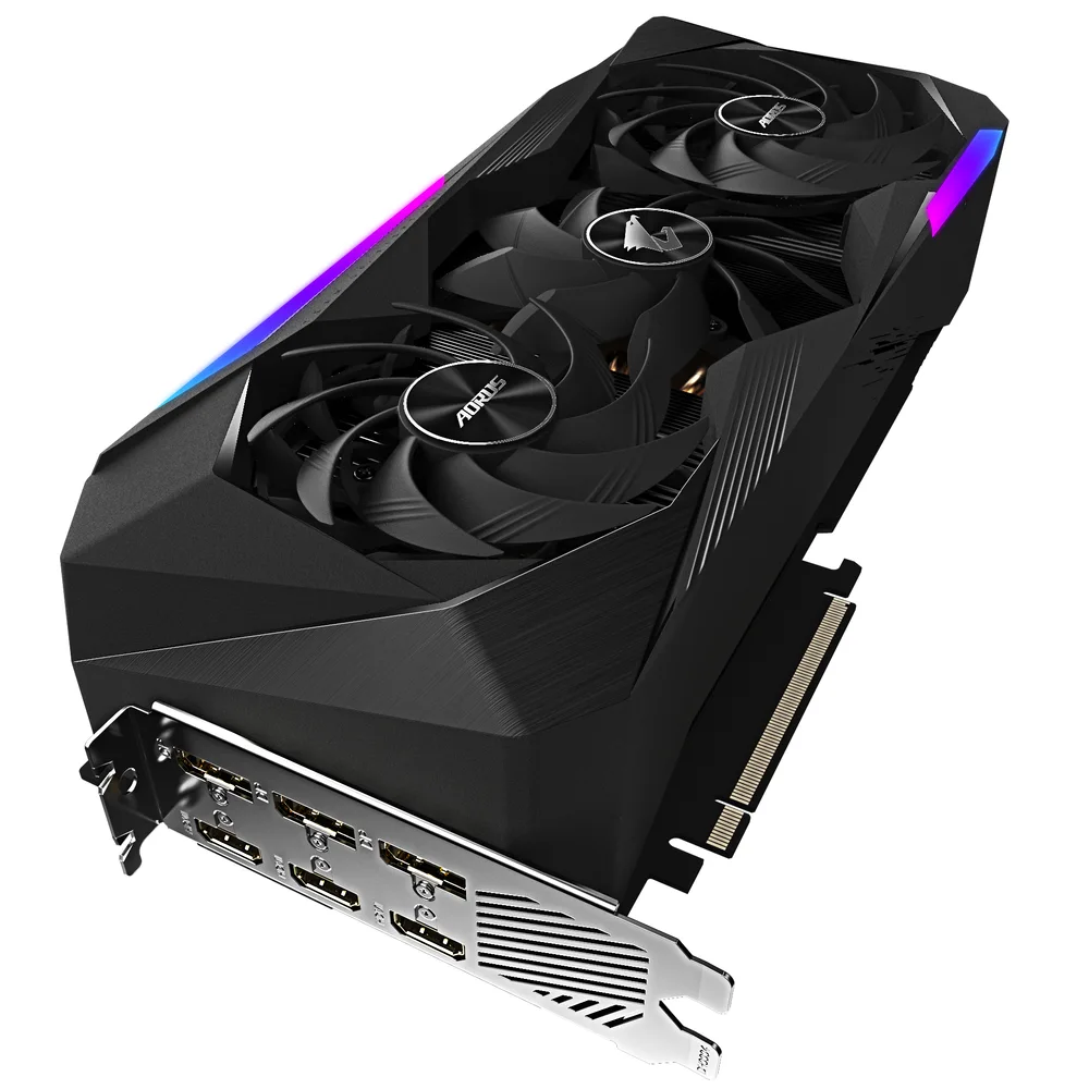 gigabyte GeForce RTX 3070 Ti MASTER 8 Go GDDR6 image 3