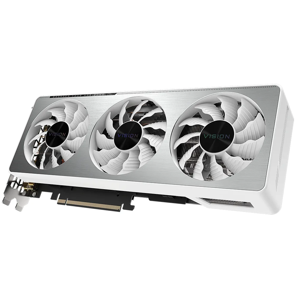 gigabyte GeForce RTX 3070 VISION OC V2 LHR 8 Go GDDR6 image 4