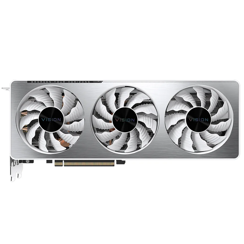 gigabyte GeForce RTX 3070 VISION OC V2 LHR 8 Go GDDR6 image 5