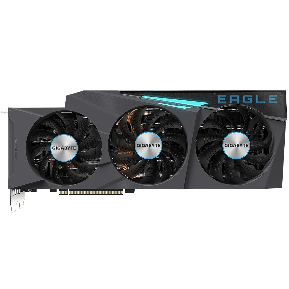 gigabyte GeForce RTX 3080 EAGLE 12 Go GDDR6 image 1