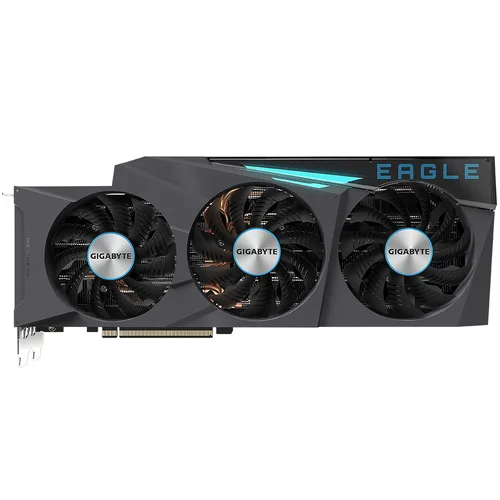 gigabyte GeForce RTX 3080 EAGLE 12 Go GDDR6