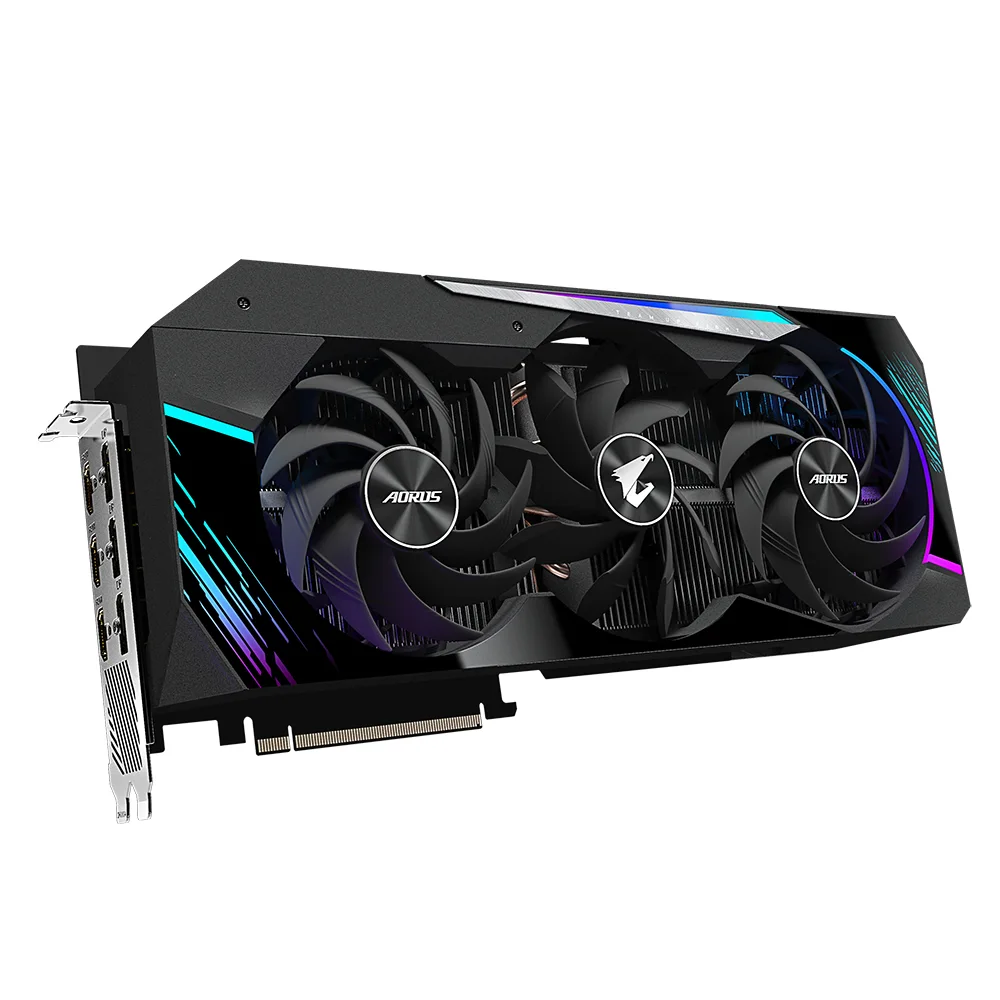 gigabyte GeForce RTX 3080 MASTER 10 Go GDDR6X image 5