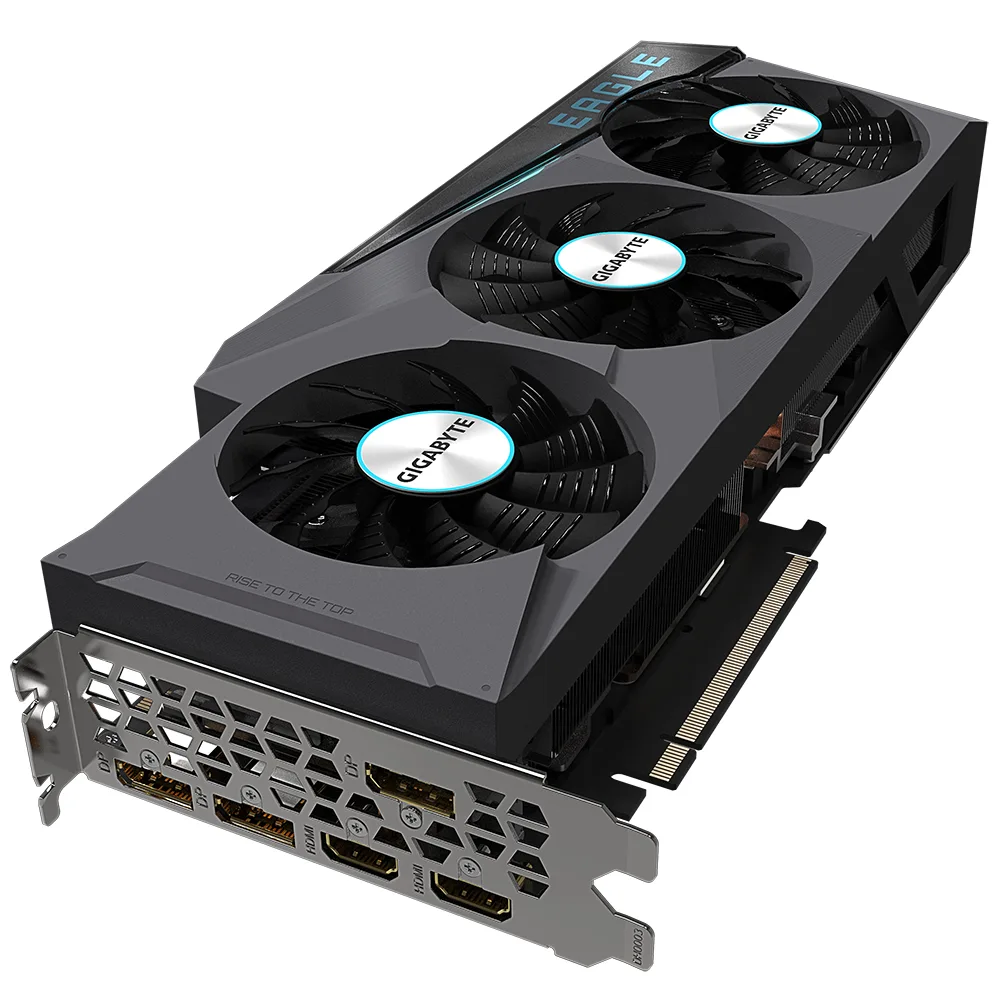 gigabyte GeForce RTX 3080 Ti AIGLE 12 Go GDDR6X image 2
