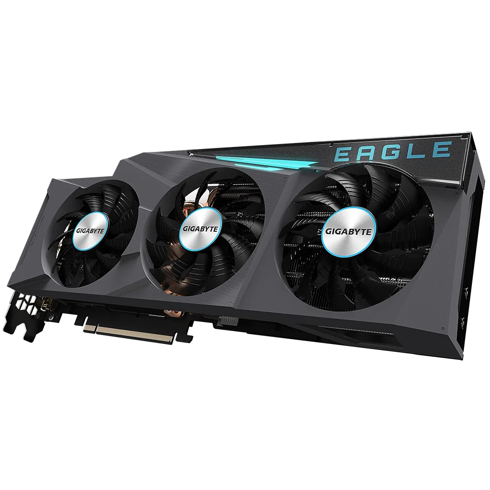 gigabyte GeForce RTX 3080 Ti AIGLE 12 Go GDDR6X image 4